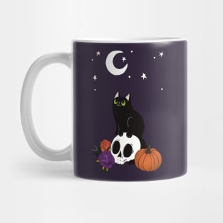 Spooky Night Mug